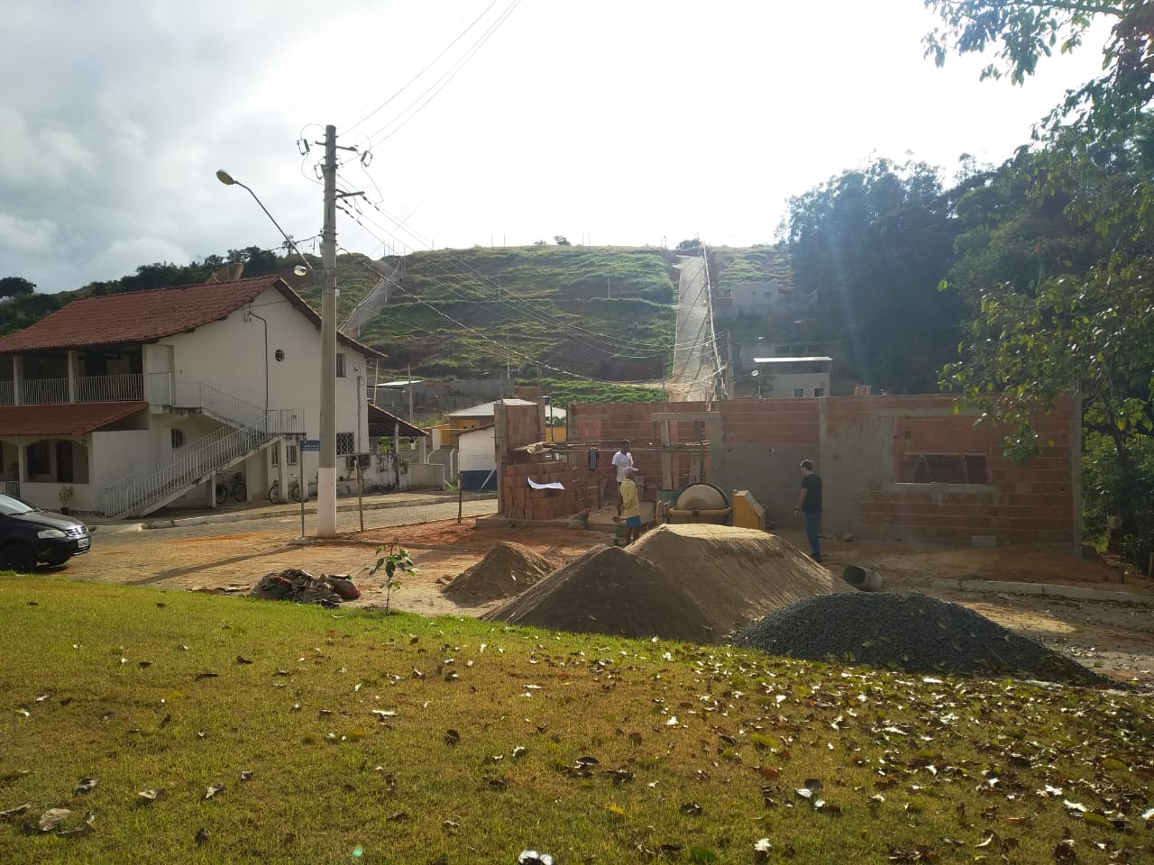 Bom Jardim Residencial